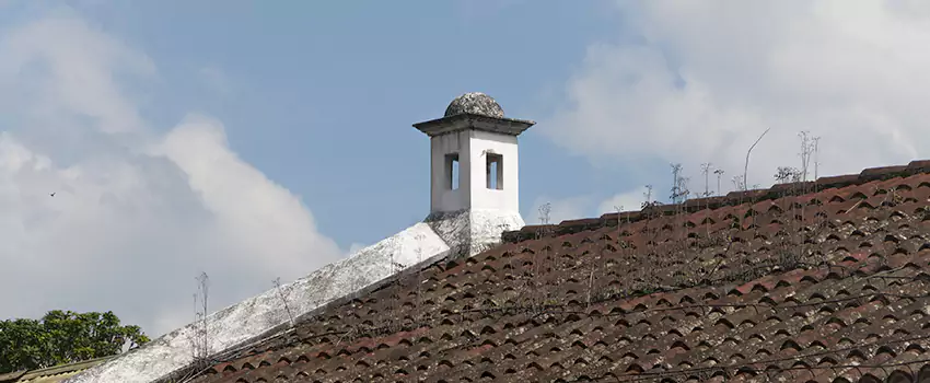 Chimney Air Vent Repair in Crabtree, QC