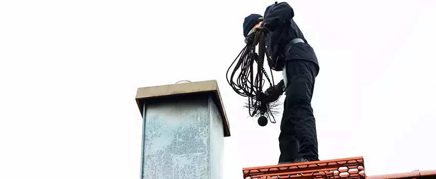 Residential Chimney Animal Removal Solution in Crabtree, QC