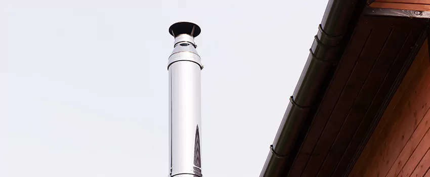 Animal Screen Chimney Cap Repair And Installation Services in Crabtree, Quebec