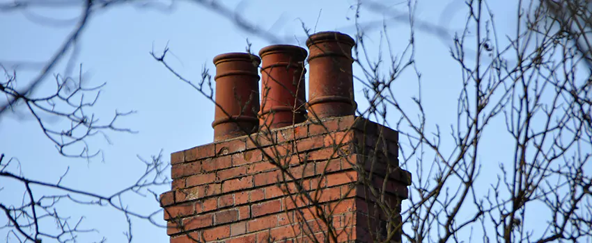 Chimney Crown Replacement in Crabtree, Quebec