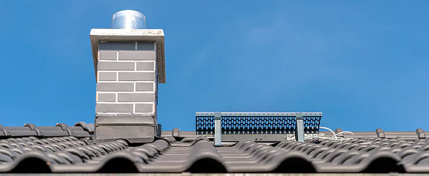 Chimney Damper Inspection in Crabtree, QC