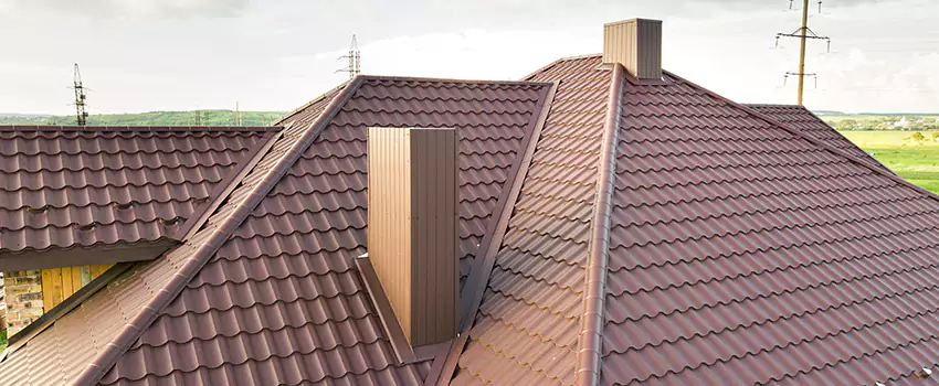 Chimney Creosote Cleaning in Crabtree, QC