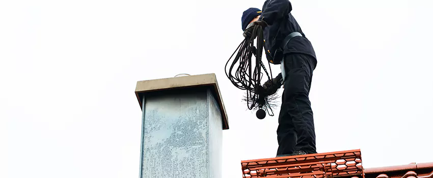 Chimney Flue Relining Services in Crabtree, Quebec