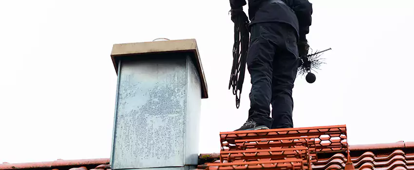 Chimney Inspection Levels in Crabtree, QC