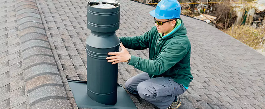 Chimney Inspection in Crabtree, QC