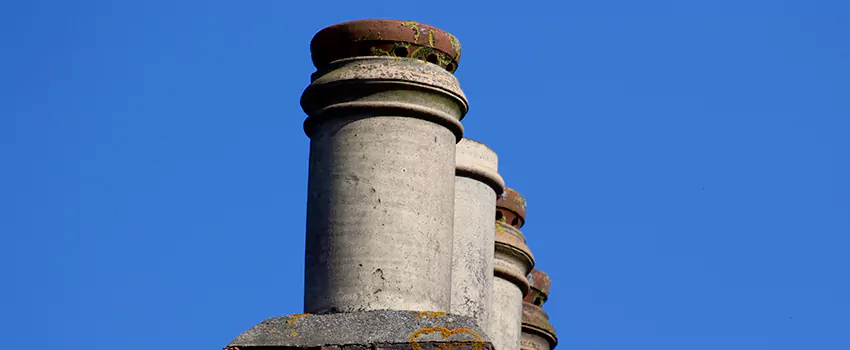 Chimney Crown Repair in Crabtree, QC