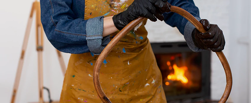 Chimney Saver Waterproofing Services in Crabtree, Quebec