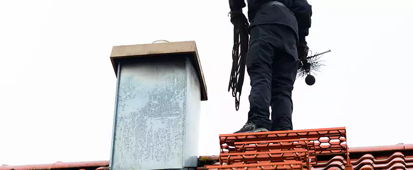 Chimney Soot Cleaning Cost in Crabtree, QC