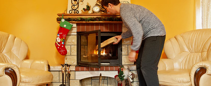 Wood Stove Chimney Sweep in Crabtree, Quebec