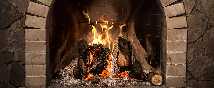 Cracked Electric Fireplace Bricks Repair Services  in Crabtree, QC
