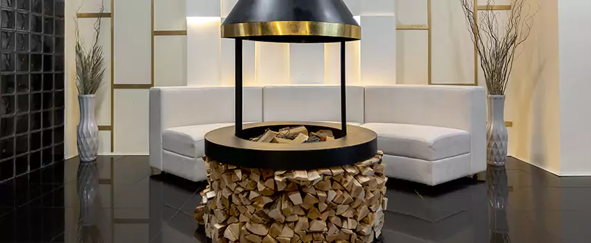 Custom Architectural Fireplace Restoration in Crabtree, Quebec
