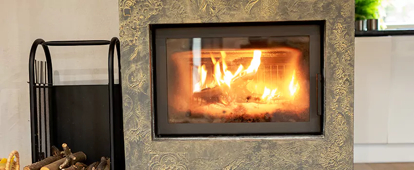 Decorative Electric Fireplace Installation in Crabtree, QC