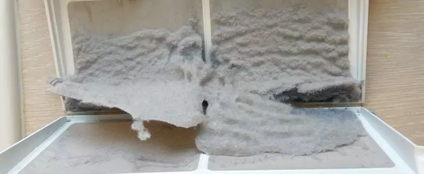 Broken Dryer Vent Replacement in Crabtree, Quebec