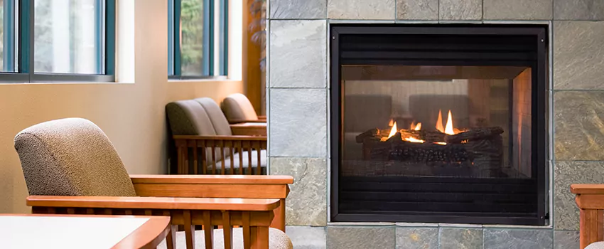 Smoky Effect Electric Fireplace Logs in Crabtree, Quebec