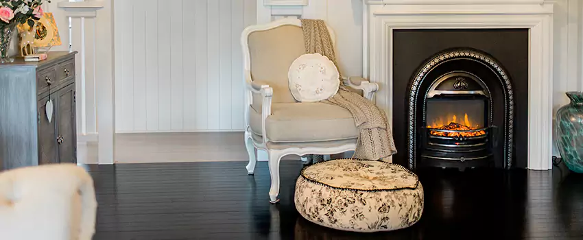Gas to Wood-Burning Fireplace Conversion Services in Crabtree, Quebec