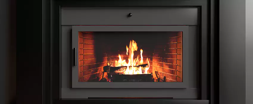 Custom Fireplace Crystals in Crabtree, Quebec