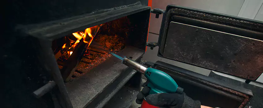 Fireplace Dampers Pivot Repair Services in Crabtree, Quebec