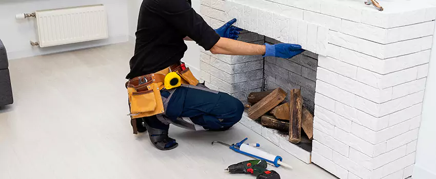 Fixing Electric Fireplace Problem in Crabtree, Quebec