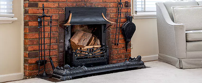 Fireplace Renovation Service in Crabtree, Quebec