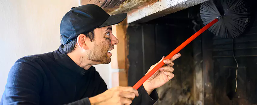 Electric Fireplace Safety Inspection in Crabtree, QC