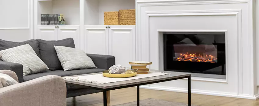 Fireplace Installation in Crabtree, Quebec