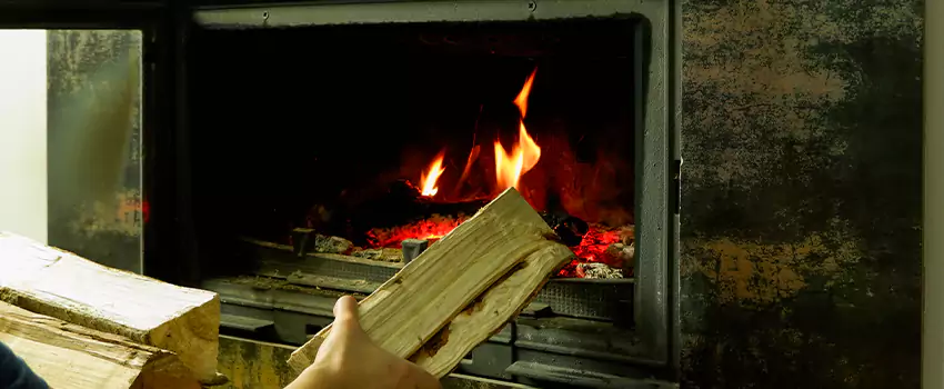 Wood-Burning Fireplace Smell Removal Services in Crabtree, Quebec