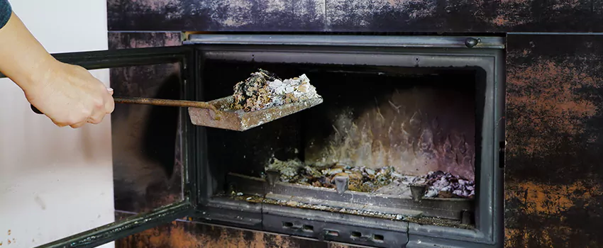 Fireplace Interior Sweeping in Crabtree, QC