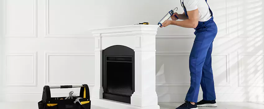 Fireplace Safety Inspection Technician in Crabtree, QC