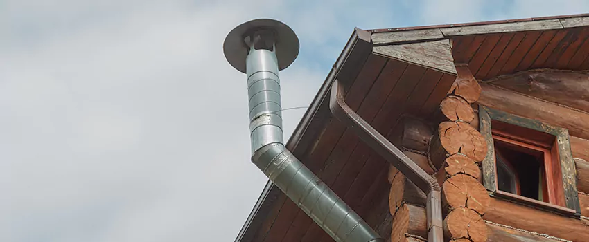 Flush Fireplace Vent Cleaning in Crabtree, QC