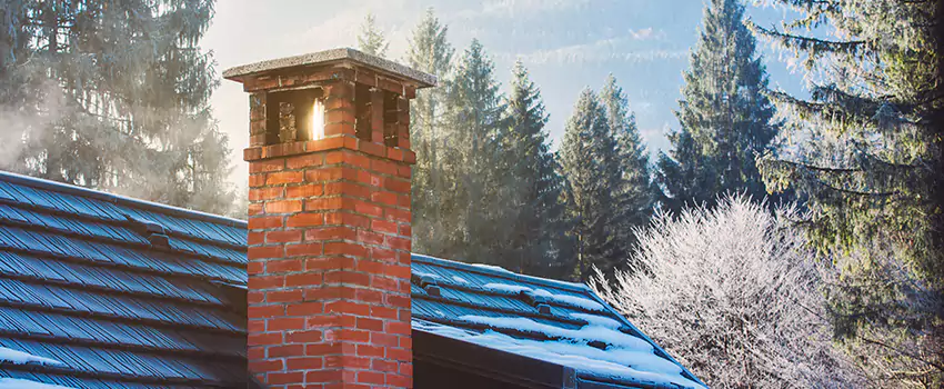 Visual Inspection For Blocked Chimney in Crabtree, Quebec