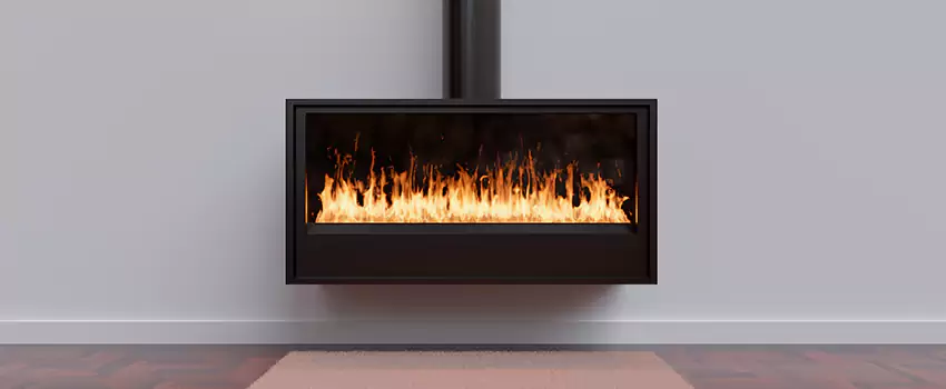 Affordable Floating Fireplace Repair And Installation Services in Crabtree, Quebec