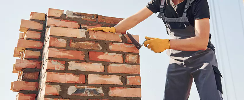 Flue Tiles Cracked Repair Services Near Me in Crabtree, Quebec