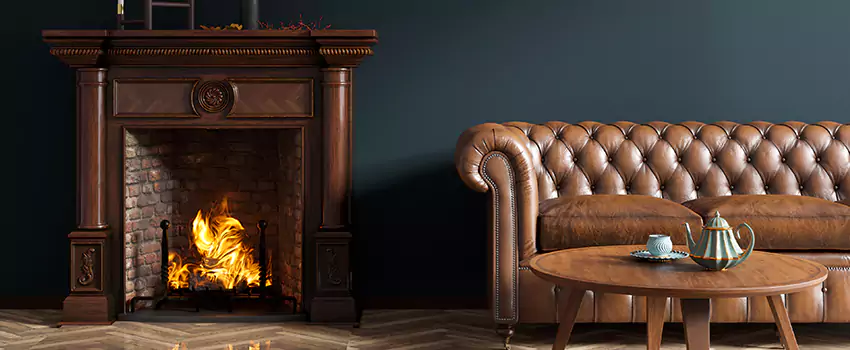 Gas Fireplace Logs Cost in Crabtree, Quebec
