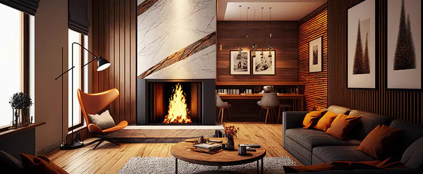 Heatilator Outdoor Fireplace Services in Crabtree, Quebec