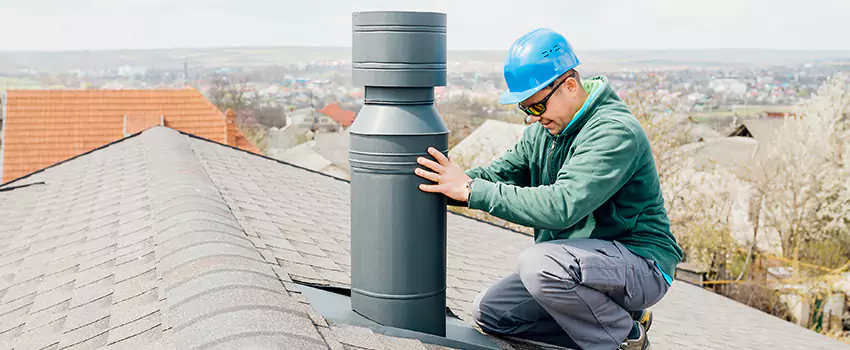 Broken Chimney Repair and Replacement Services in Crabtree, Quebec