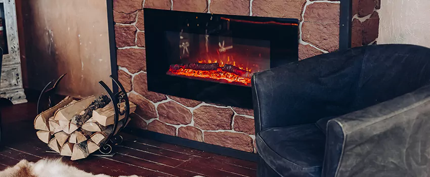 New Indoor Fireplace Installation in Crabtree, Quebec