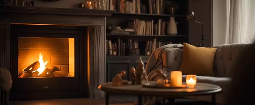 Ortal Wilderness Fireplace Repair And Maintenance in Crabtree, Quebec