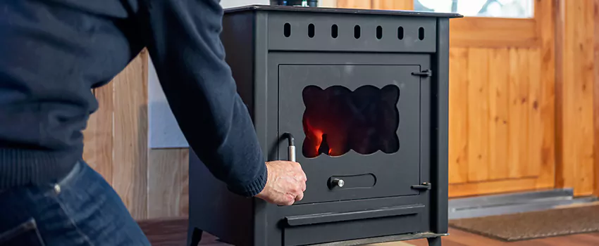 Outdoor Propane Fireplace Installation and Repair in Crabtree, Quebec