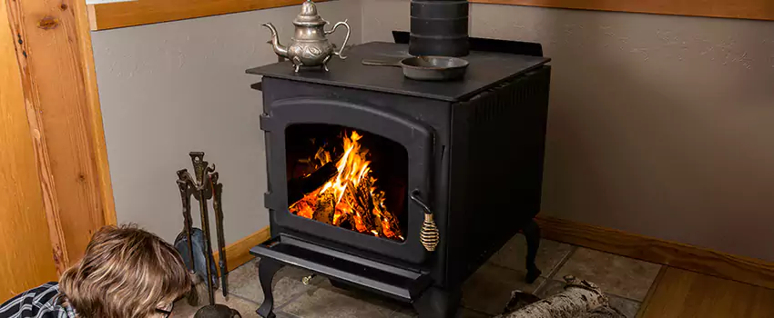 Quadra-Fire Expedition Wood Insert Repair in Crabtree, QC