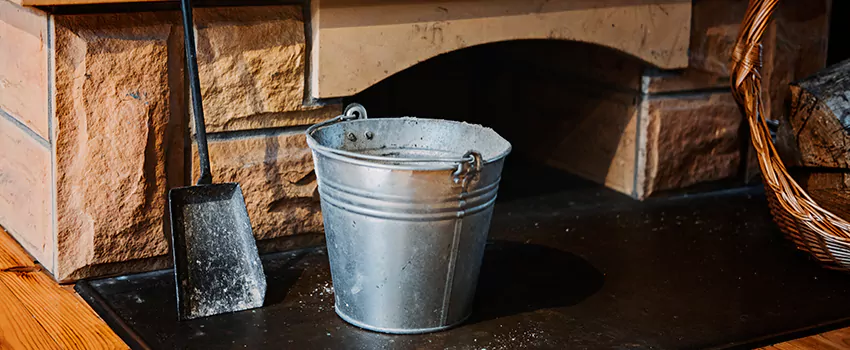 Soot Removal Process in Crabtree, Quebec