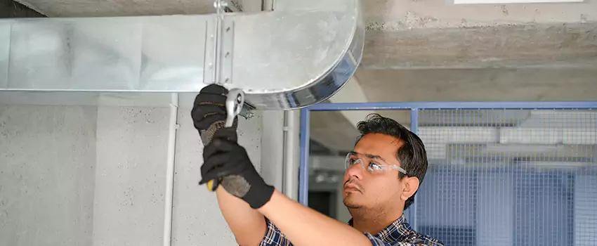 Blocked Air Duct Cleaning Solutions in Crabtree, Quebec
