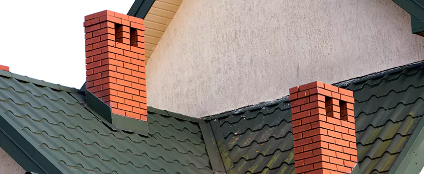 Chimney Vent Blockage Removal in Crabtree, Quebec