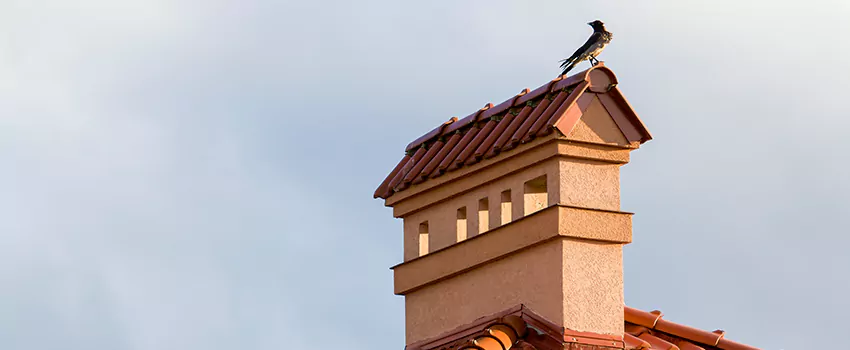 Chimney Damper Hinge Repair in Crabtree, QC