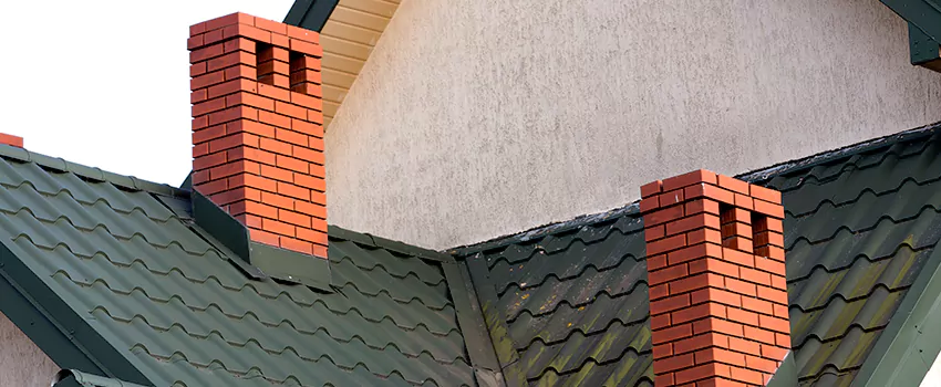 Chimney Flue Cap Installation in Crabtree, QC