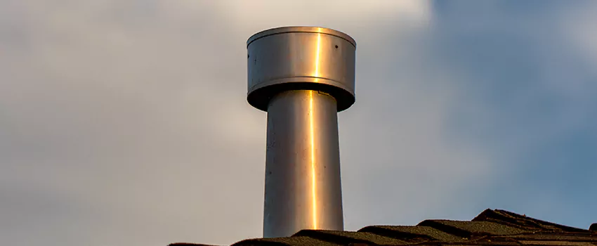 Chimney Pot Inspection in Crabtree, QC