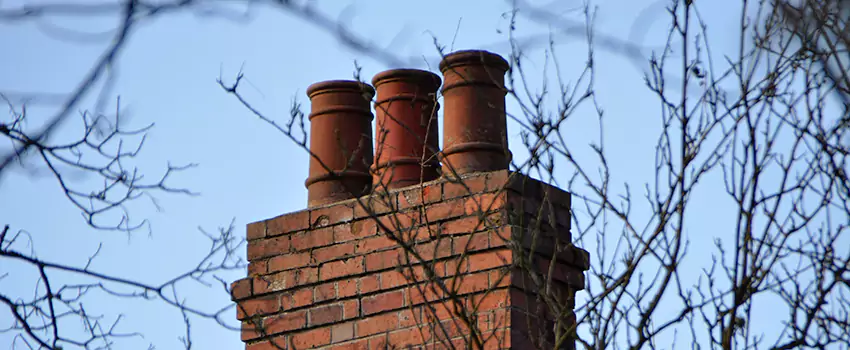 Chimney Flue Rebuild Services in Crabtree, Quebec