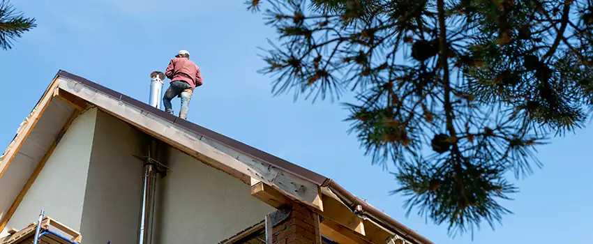 Chimney Repair Cost in Crabtree, QC