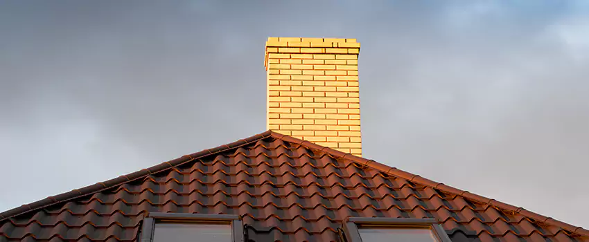 Chimney Blockage Removal in Crabtree, Quebec