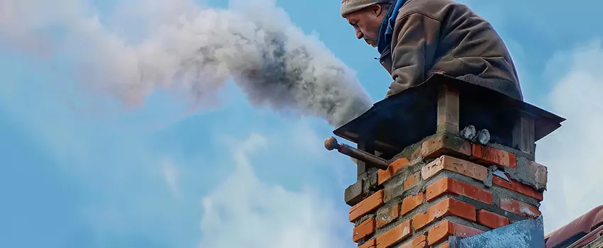 Soot Buildup Prevention in Crabtree, Quebec
