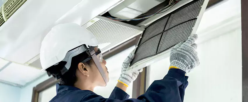 Signs of Clogged Air Ducts in Crabtree, QC